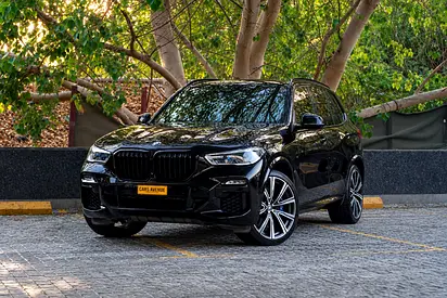 AED 1,680 PM (48 MONTH) | 2019 BMW X5 xDRIVE40i M SPORT | 1-YEAR WARRANTY | 3.0L TURBO