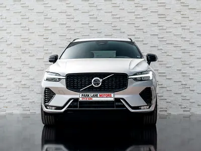 2024 VOLVO XC60 | B5 ULTIMATE DARK AWD | GCC | AGENCY WARRANTY-1