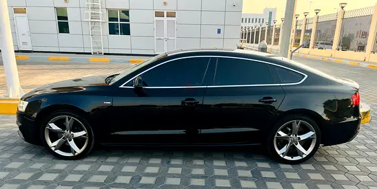 AUDI A5 2016 35 TFSI S-LINE V4 1.8 TURBO