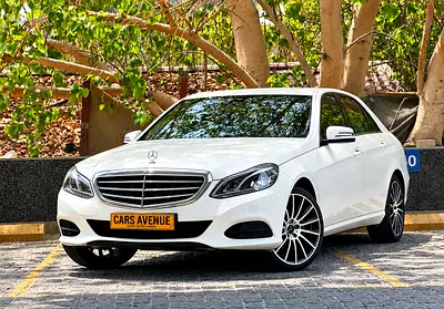 2014 MERCEDES-BENZ E 200 EXCLUSIVE | LUXURY & ELEGANCE