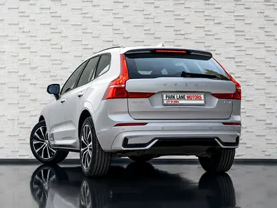 2024 VOLVO XC60 | B5 ULTIMATE DARK AWD | GCC | AGENCY WARRANTY-2