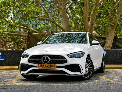 AED 1,993 PM | WARRANTY TILL 2028 | 2025 Mercedes-Benz C200