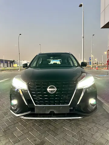 2024 Nissan Kicks SL GCC Specs