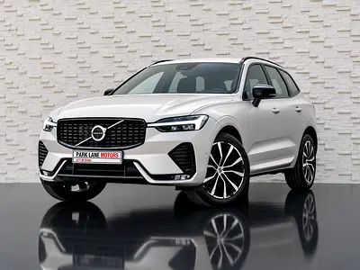 2024 VOLVO XC60 | B5 ULTIMATE DARK AWD | GCC | AGENCY WARRANTY-0